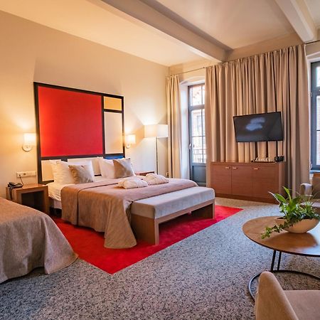 Victoria Hotel Каунас Екстер'єр фото