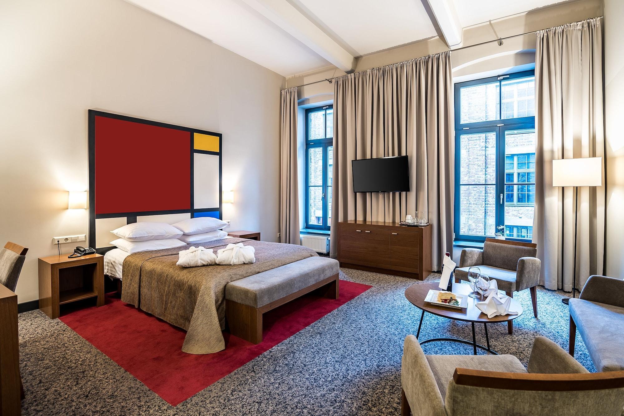 Victoria Hotel Каунас Екстер'єр фото