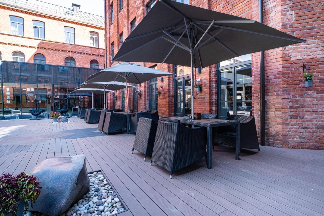 Victoria Hotel Каунас Екстер'єр фото