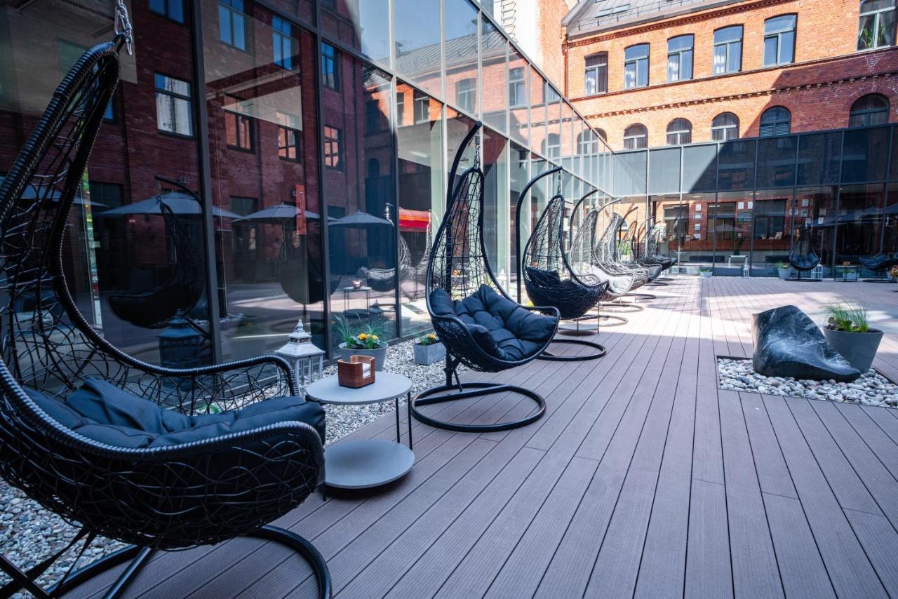Victoria Hotel Каунас Екстер'єр фото