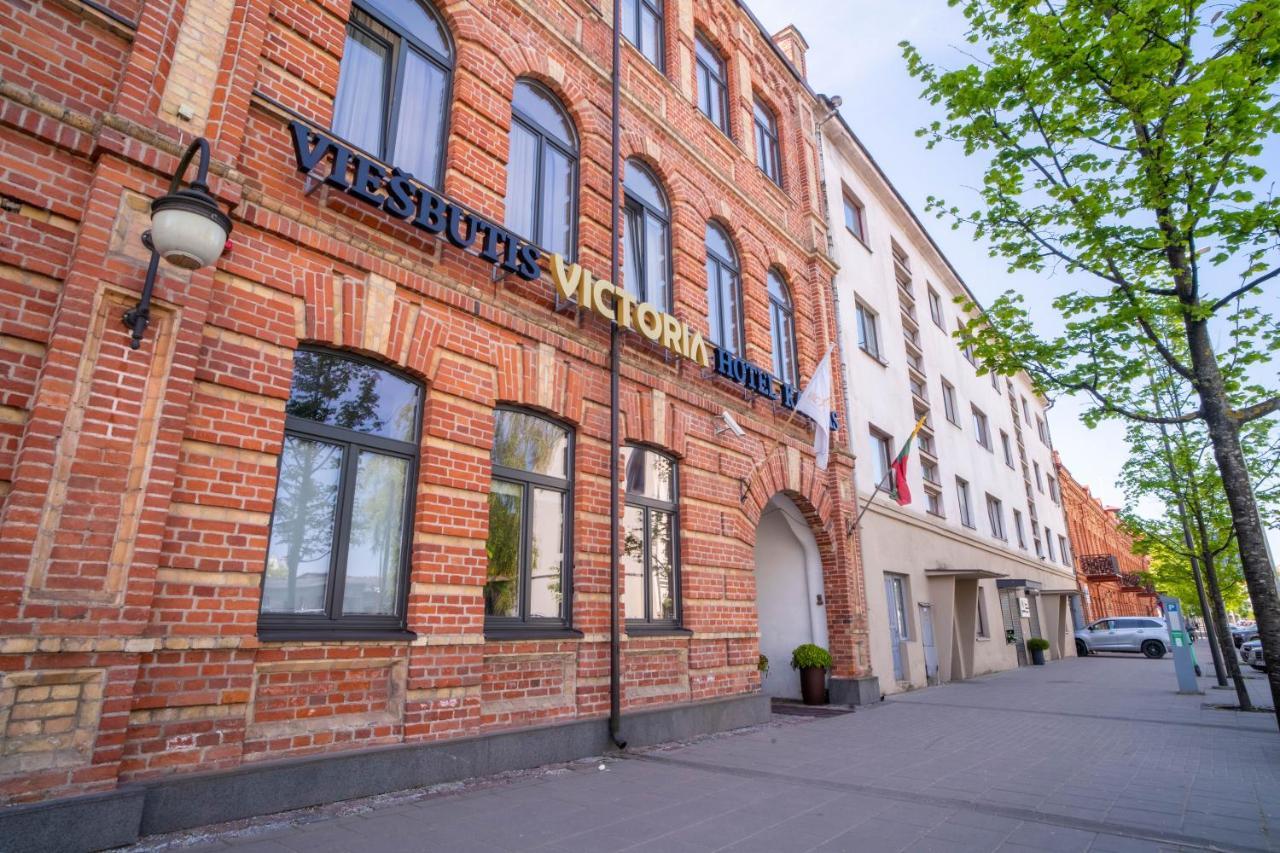 Victoria Hotel Каунас Екстер'єр фото