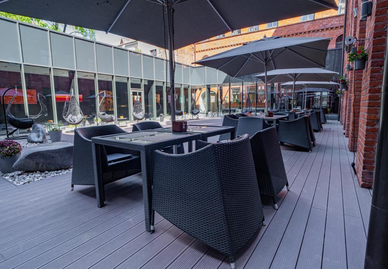 Victoria Hotel Каунас Екстер'єр фото