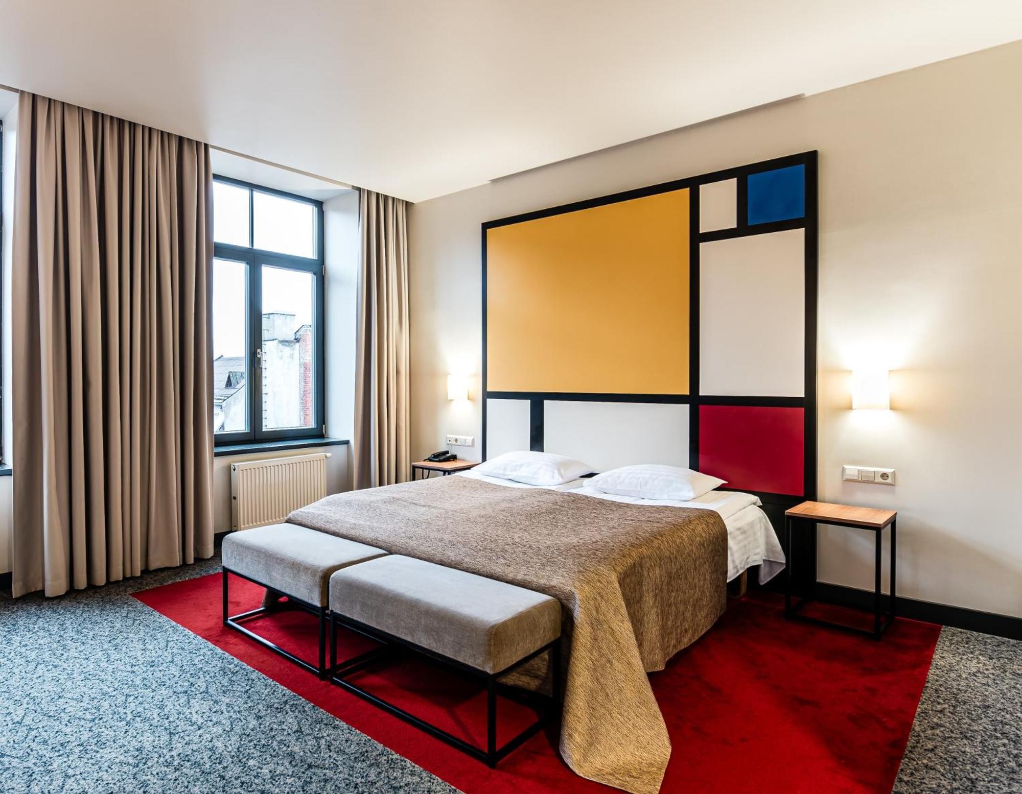 Victoria Hotel Каунас Екстер'єр фото