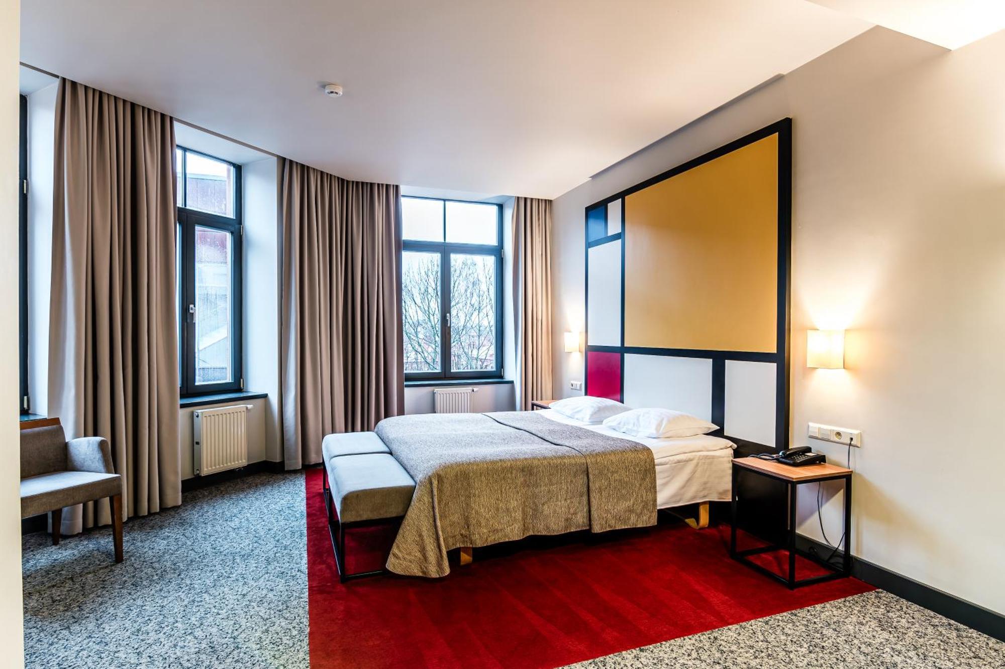 Victoria Hotel Каунас Екстер'єр фото