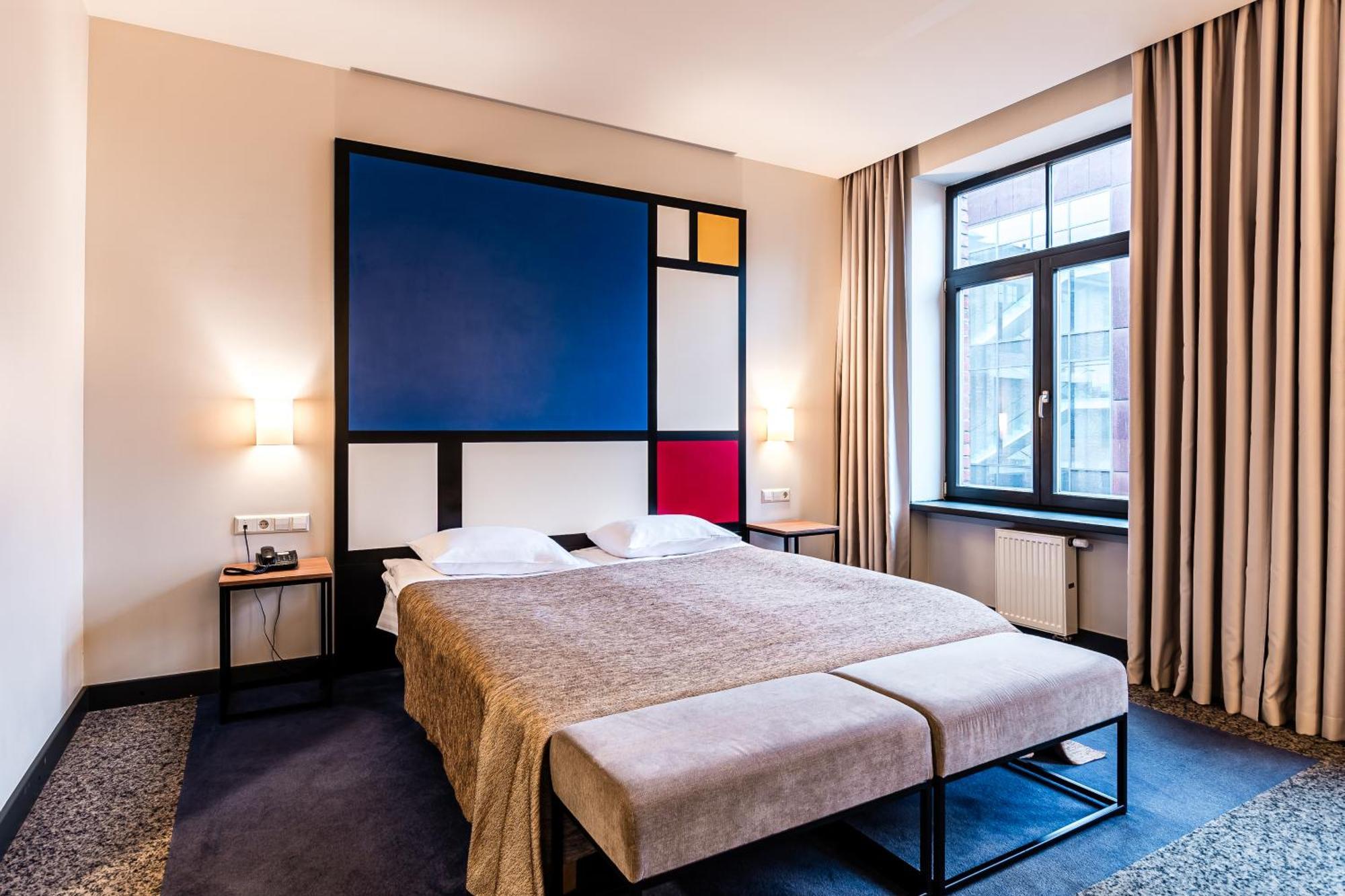 Victoria Hotel Каунас Екстер'єр фото