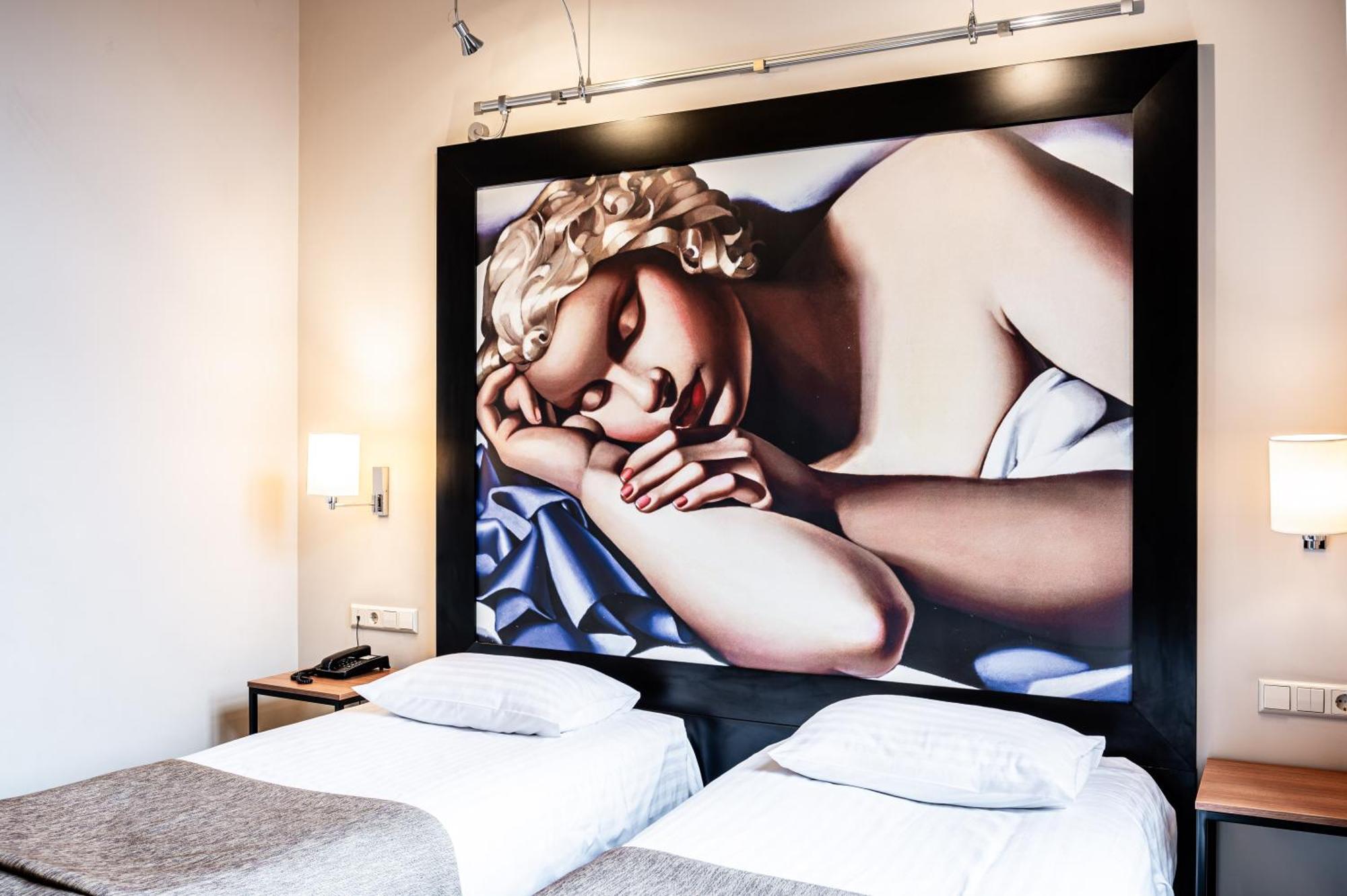 Victoria Hotel Каунас Екстер'єр фото