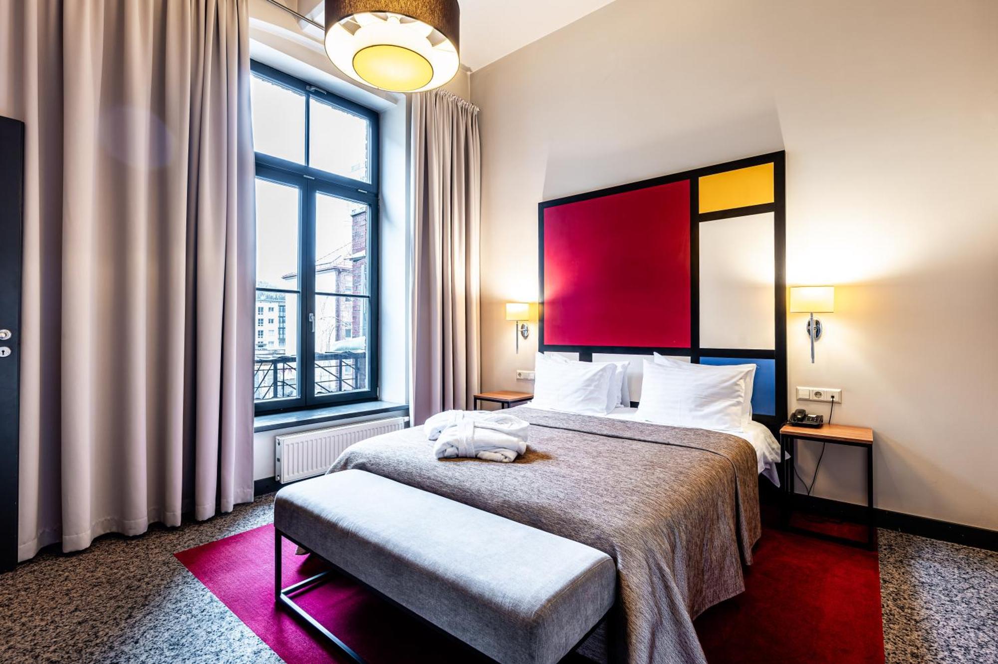 Victoria Hotel Каунас Екстер'єр фото
