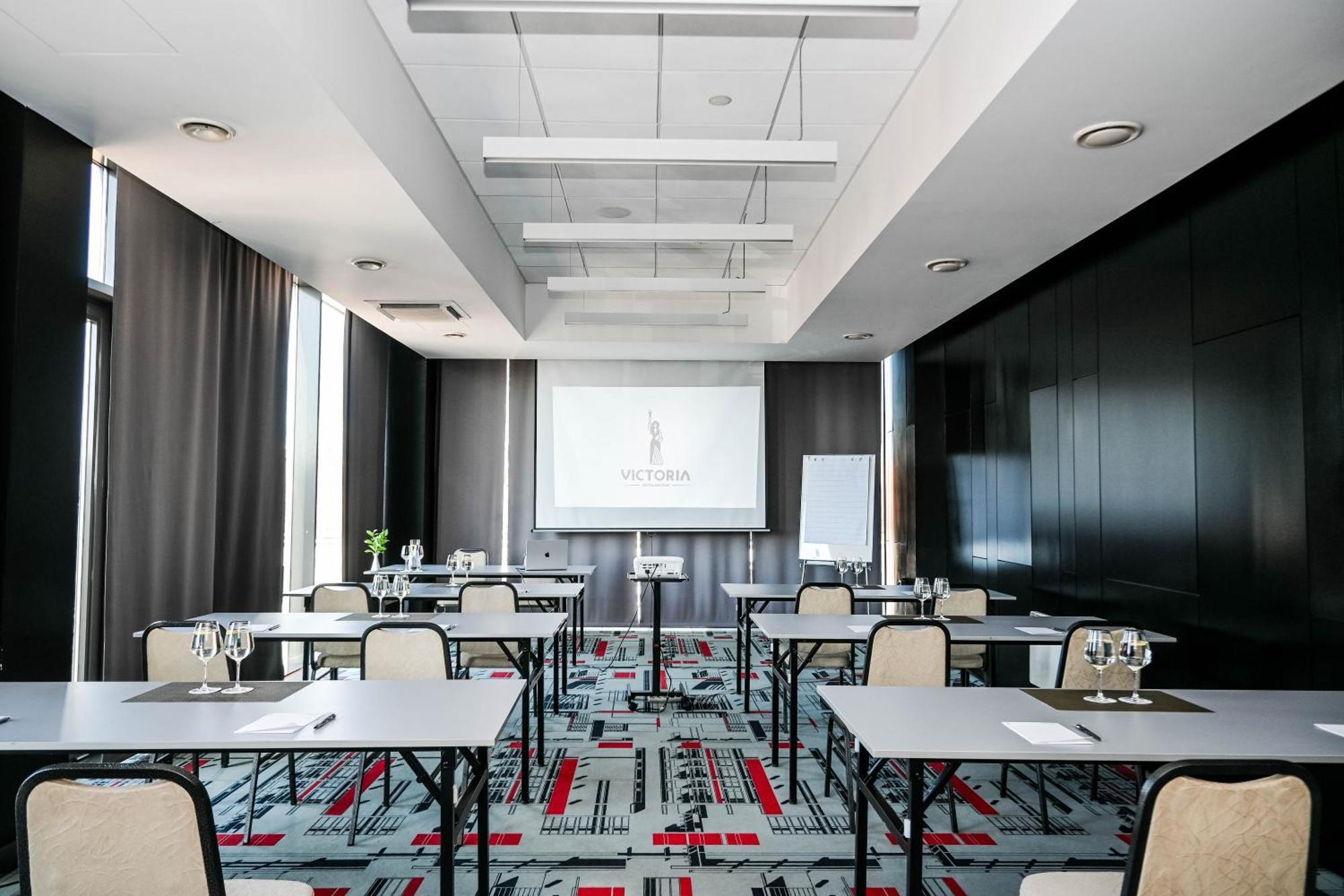 Victoria Hotel Каунас Екстер'єр фото