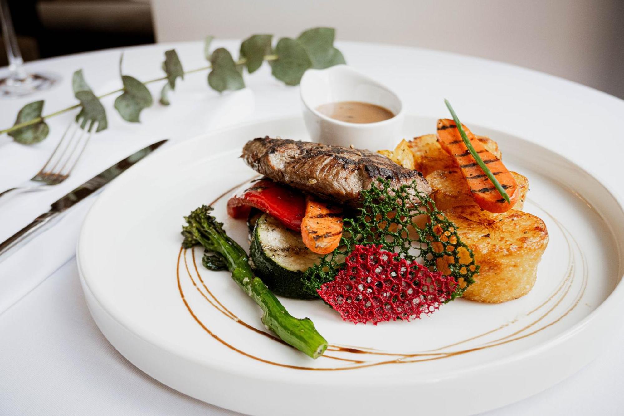 Victoria Hotel Каунас Екстер'єр фото