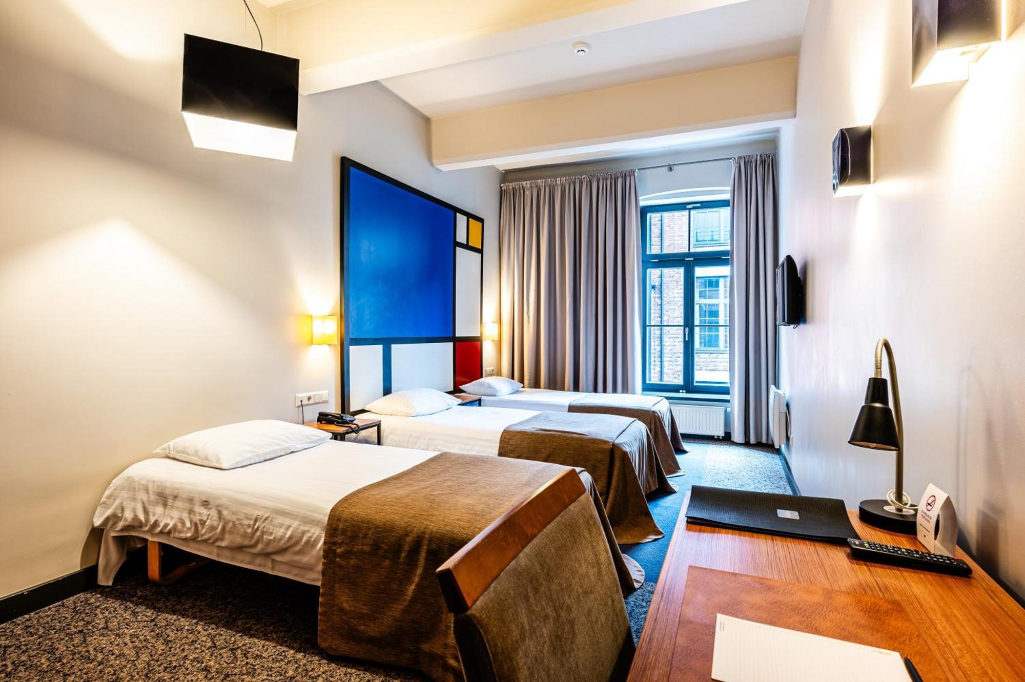 Victoria Hotel Каунас Екстер'єр фото